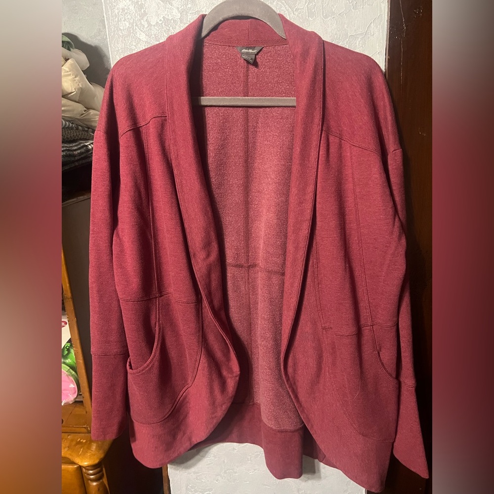 Eddie Bauer Women’s cardigan